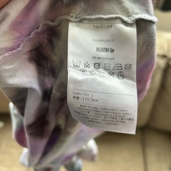 VLTN ( Valentino Garavani). Shirt - Picture 4 of 4